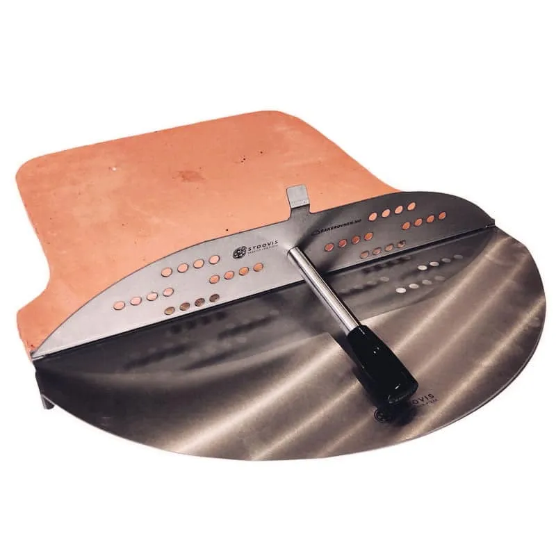 Modenzo dør og Biscottogulv til Ooni Koda 16