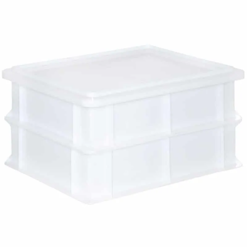 Modenzo Hevekasse 30x40x10cm dobbel kasse og lokk