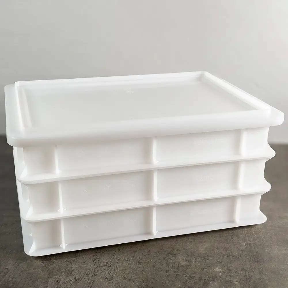 Modenzo Hevekasse 30x40x7 trippel kasse og lokk