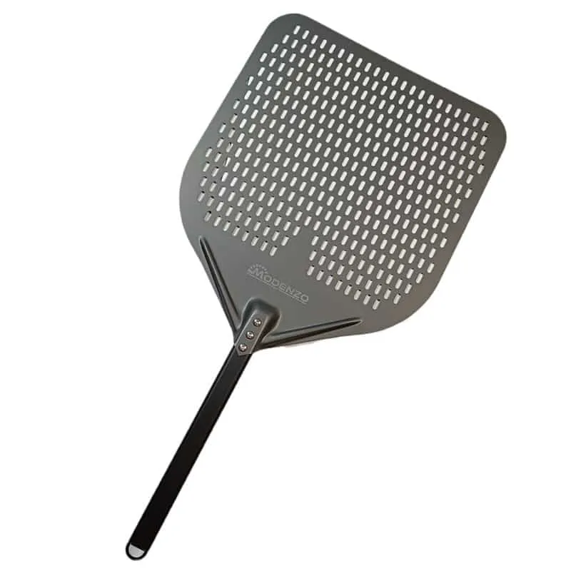 Modenzo Pizzaspade 16" /40cm, 60 cm skaft