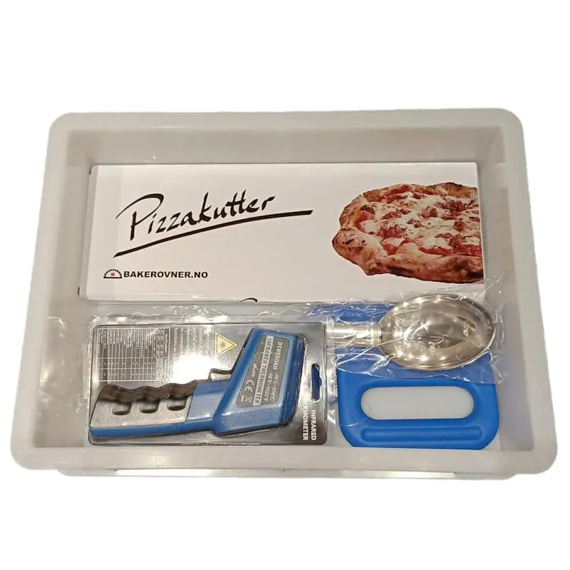 Pizzautstyr Oppstartspakke