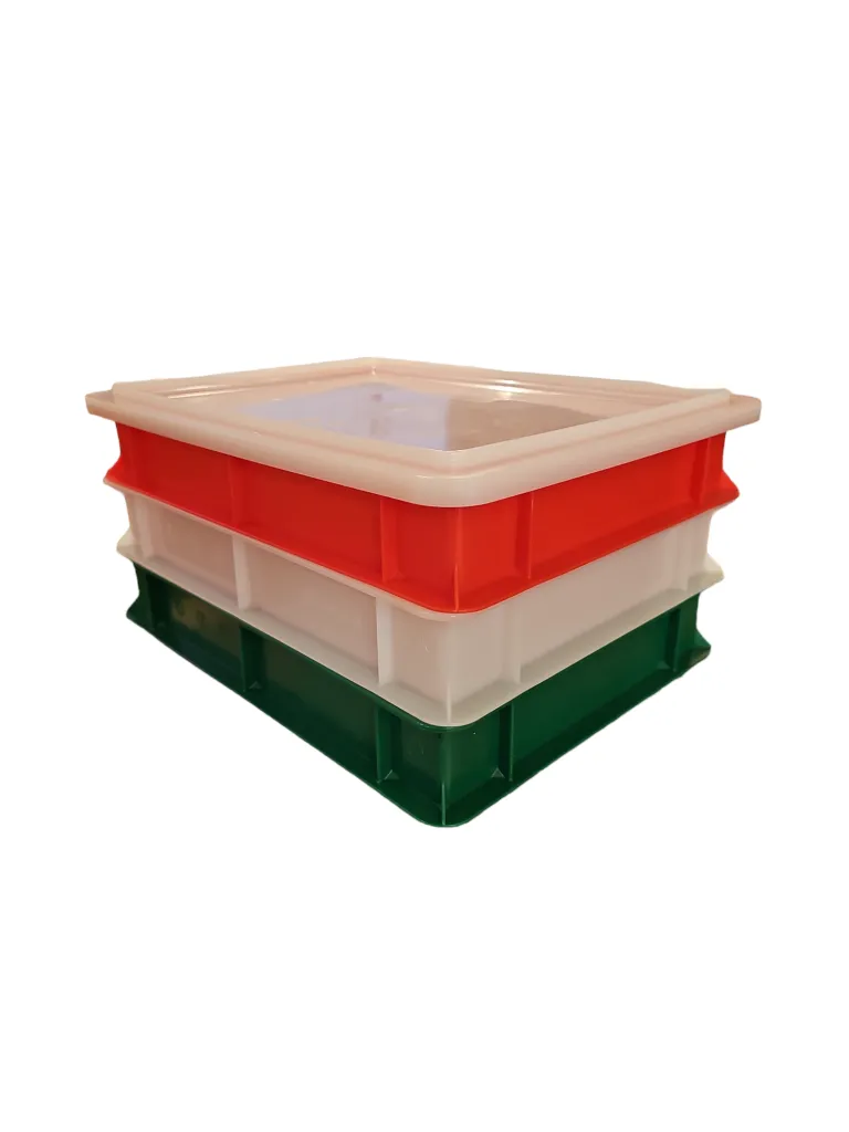 Modenzo Hevekasse 30x40x7 cm. Il Tricolore sett