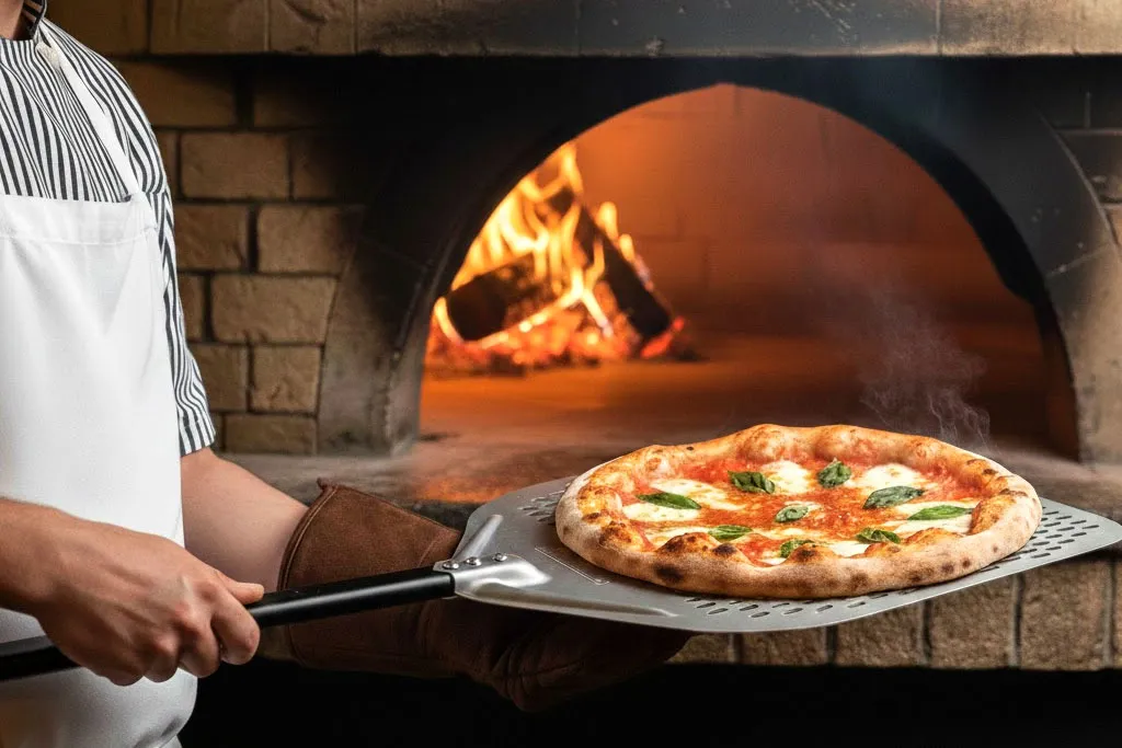 Velg riktig pizzaspade