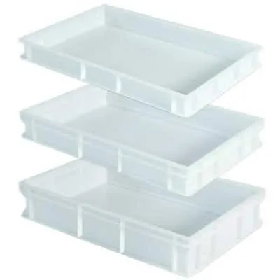 Hevekasser for brød og pizzadeig 40x60 cm