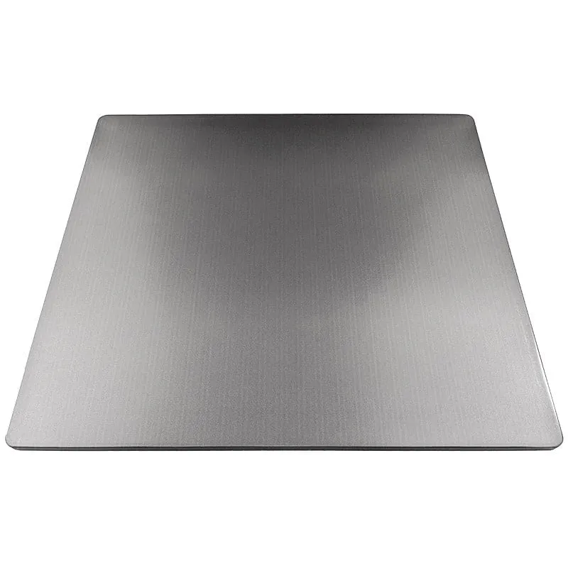Modenzo Pizzastål / bakestål 6mm 40x35 cm